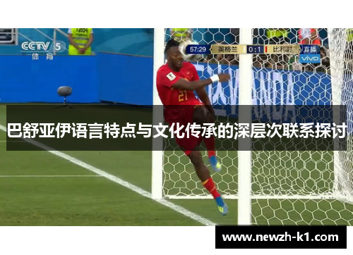 巴舒亚伊语言特点与文化传承的深层次联系探讨