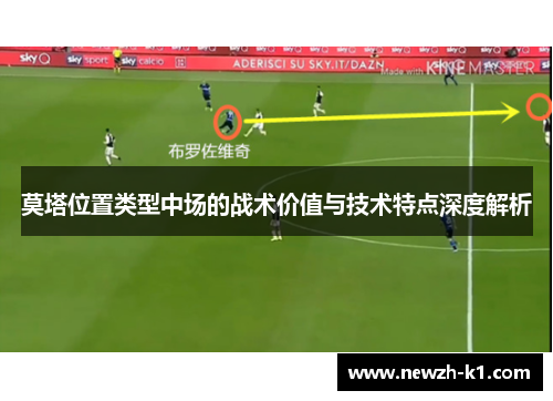 莫塔位置类型中场的战术价值与技术特点深度解析