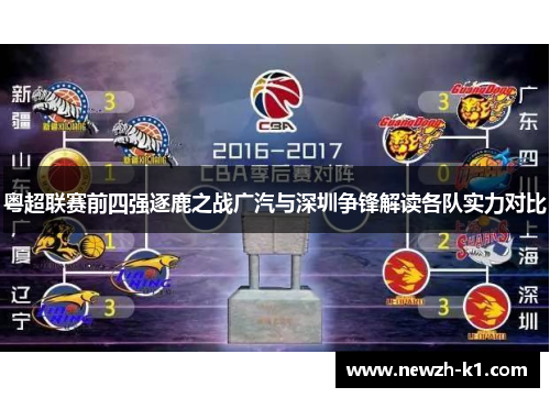 粤超联赛前四强逐鹿之战广汽与深圳争锋解读各队实力对比