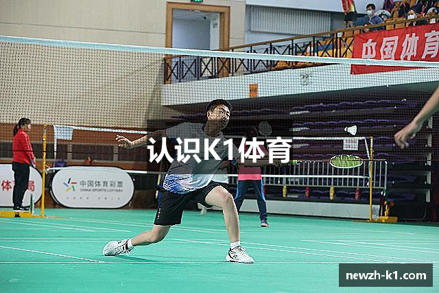 认识K1体育